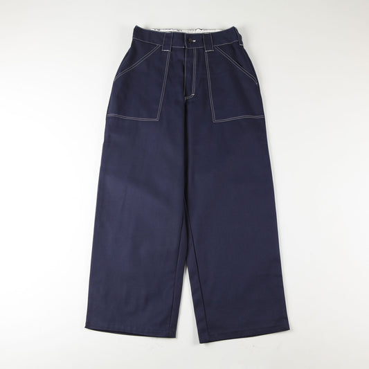 Poetic Collective 'Painter' Pants (Navy / White)