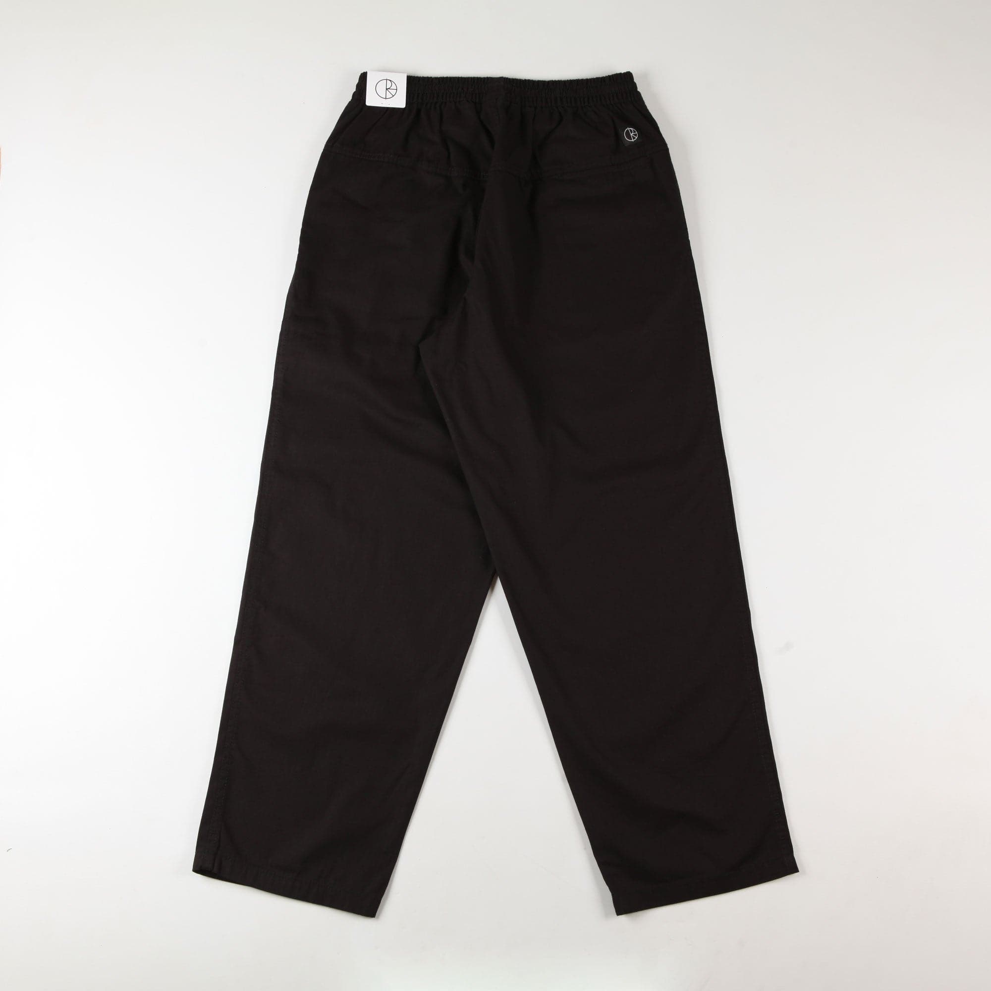 Polar 'Surf' Pants (Black) | Cardiff Skateboard Club