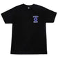 Quartersnacks 'Junkyard Snackman' T-Shirt (Black)