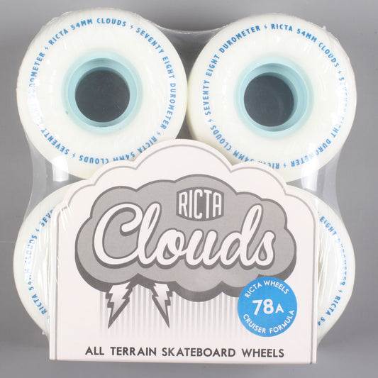 Ricta 'Clouds' 54mm 78a Wheels - CSC Store