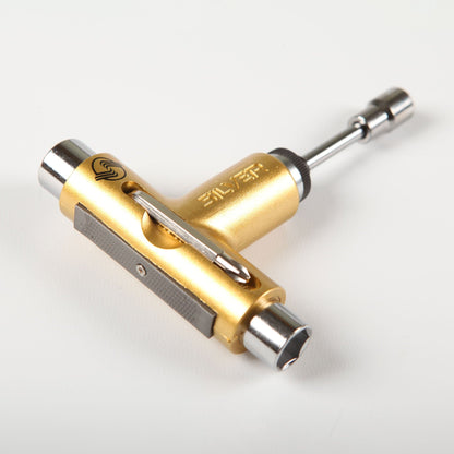 Silver 'Premium Ratchet' Tool (Gold)