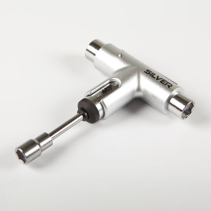 Silver 'Premium Ratchet' Tool (Silver)