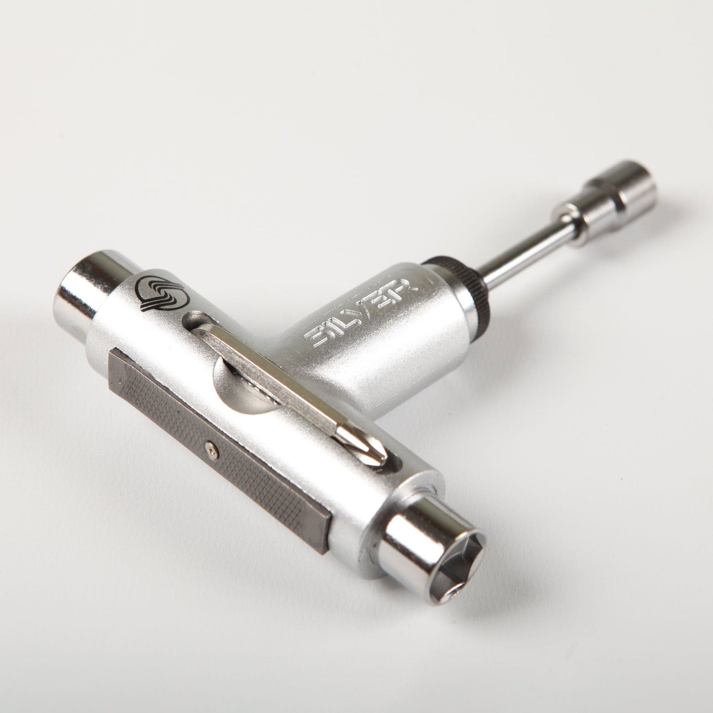 Silver 'Premium Ratchet' Tool (Silver)