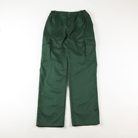 Sour Solution Cargo Pants (Green)