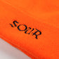 Sour Solution 'GM' Beanie (Orange)