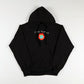 Sour Solution 'In Flames' Hood (Black)