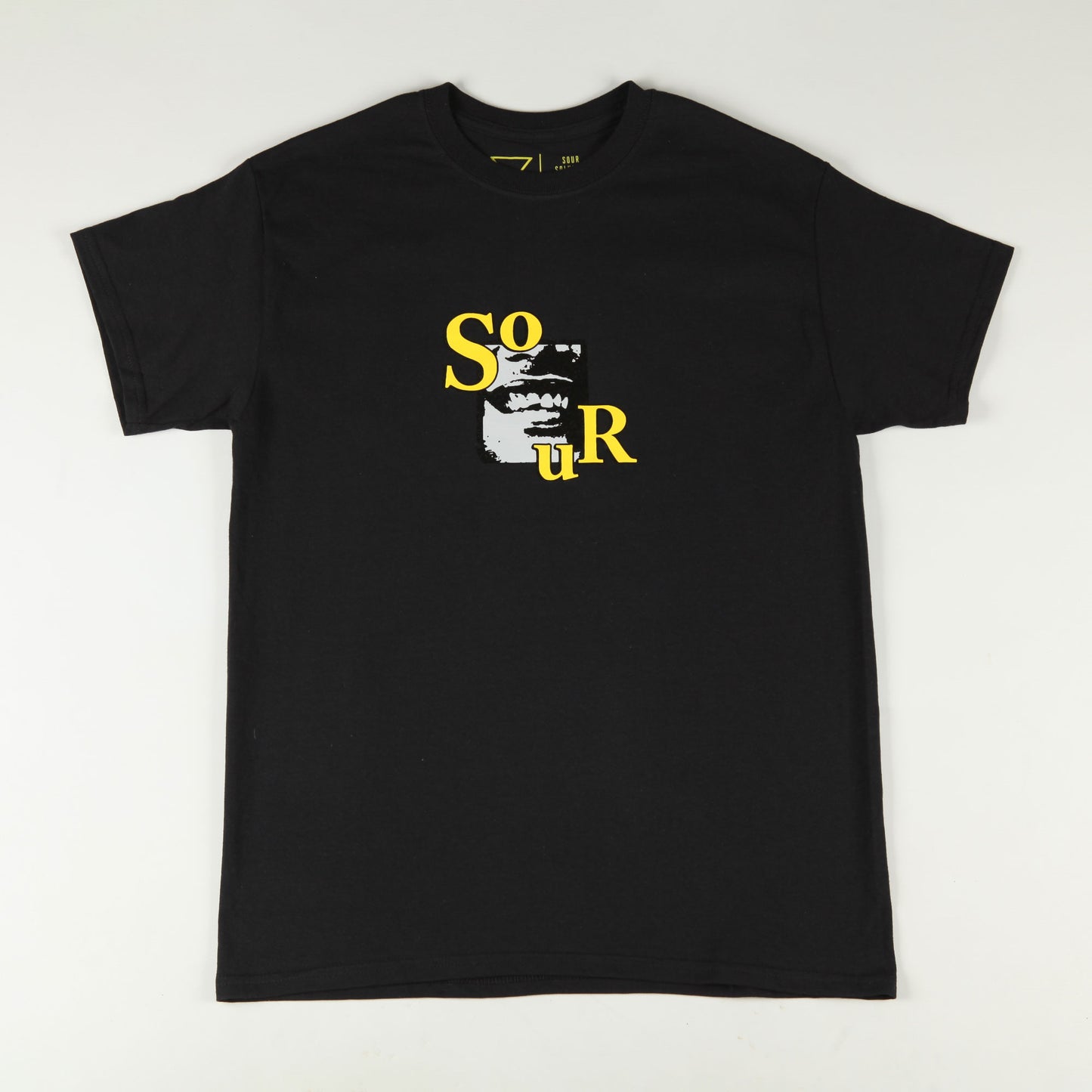 Sour Solution 'Jojo' T-Shirt (Black)