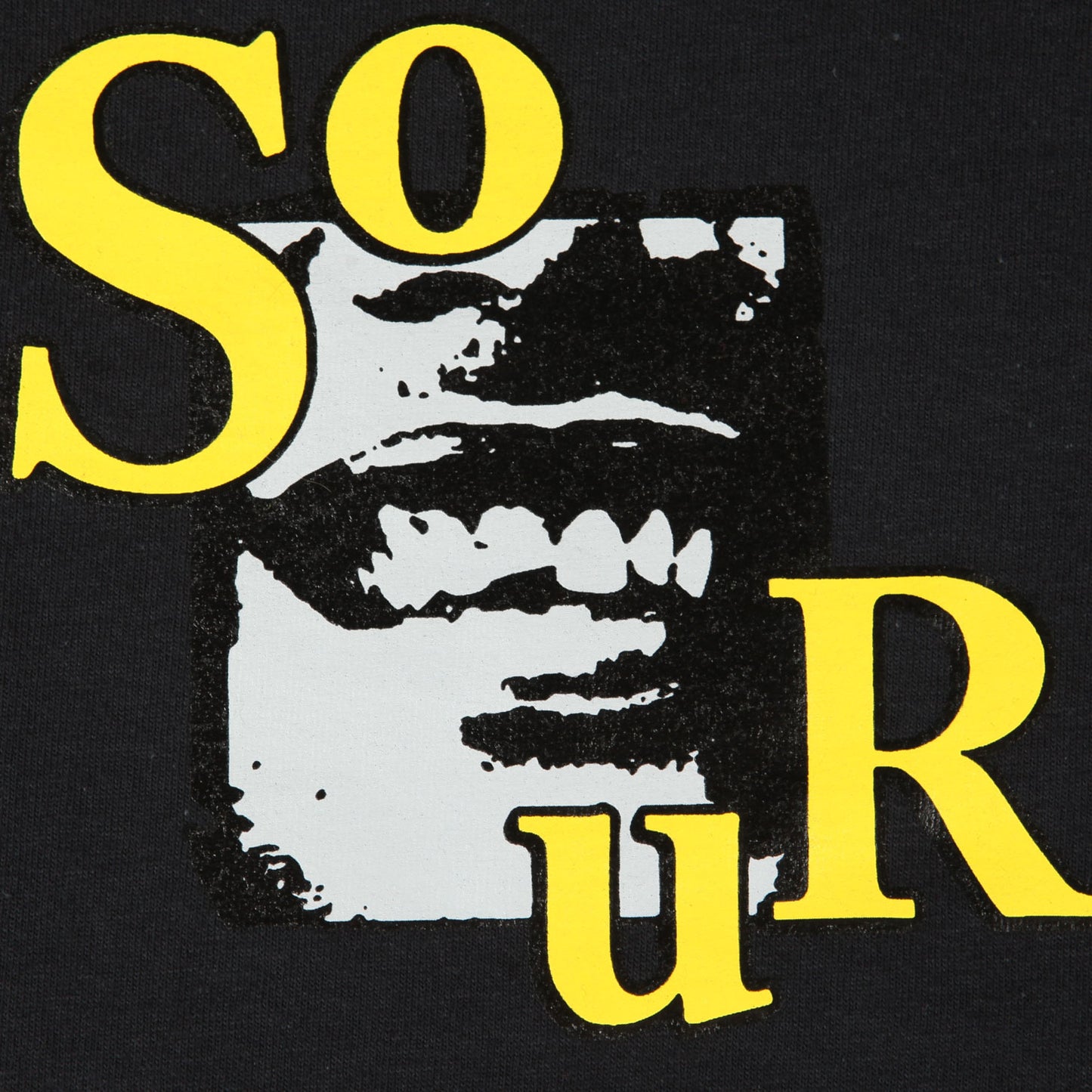 Sour Solution 'Jojo' T-Shirt (Black)