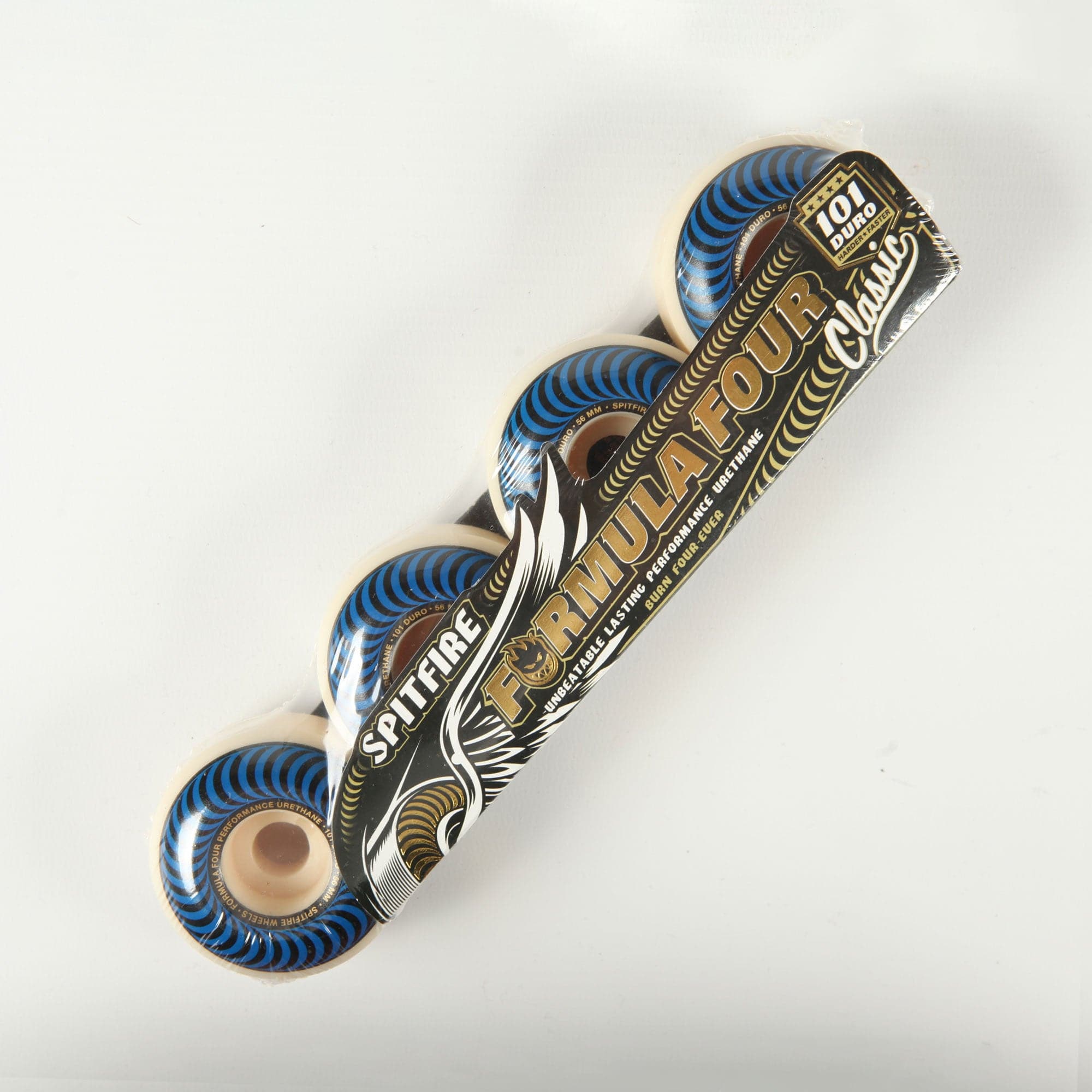 Spitfire 'Formula Four' Classic 56mm 101D Wheels