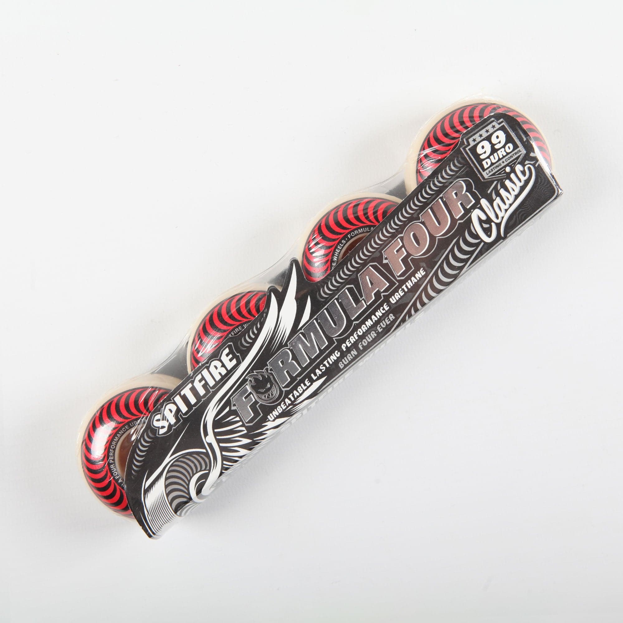 Spitfire 'Formula Four' Classic 51mm 99D Wheels