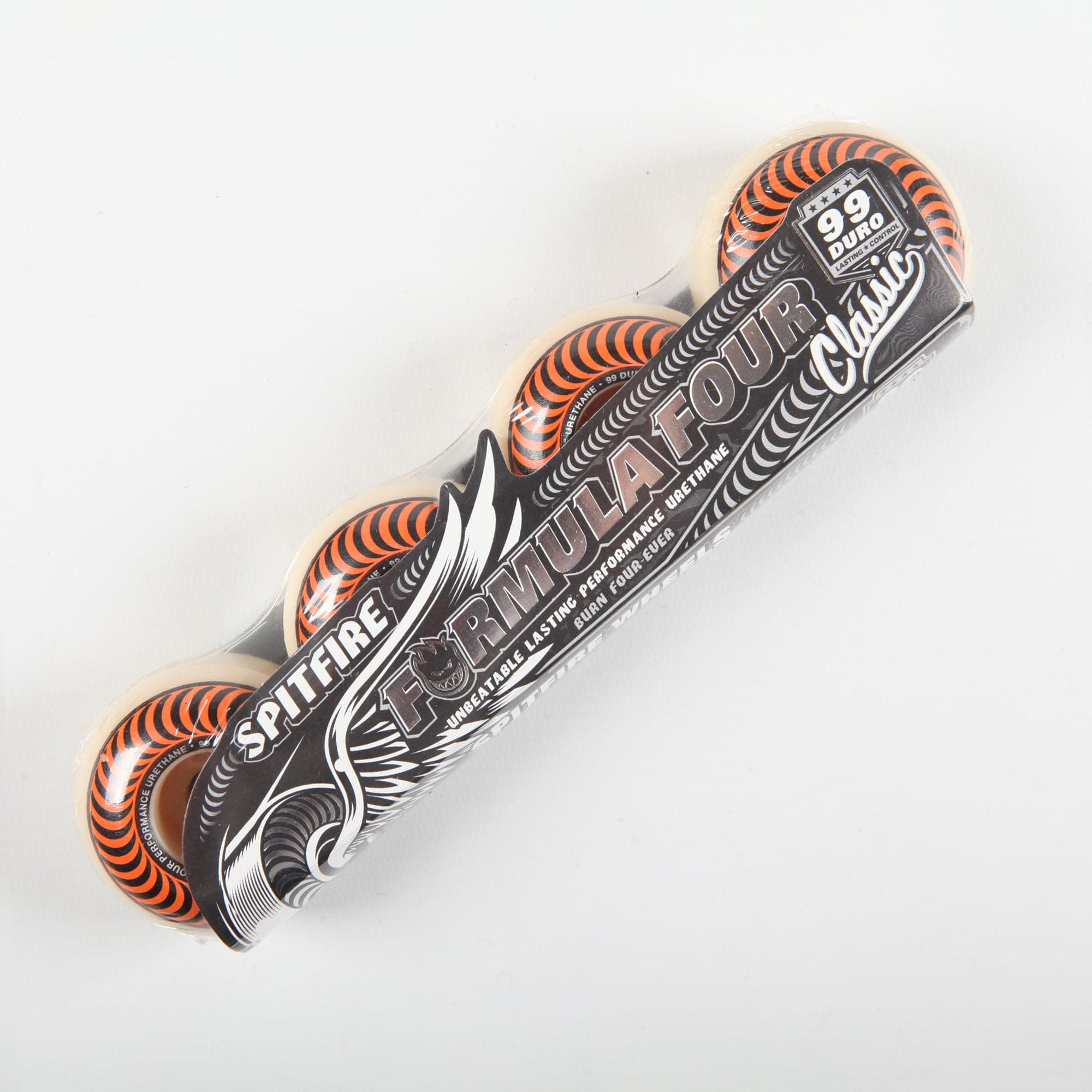 Spitfire 'Formula Four' Classic 53mm 99D Wheels