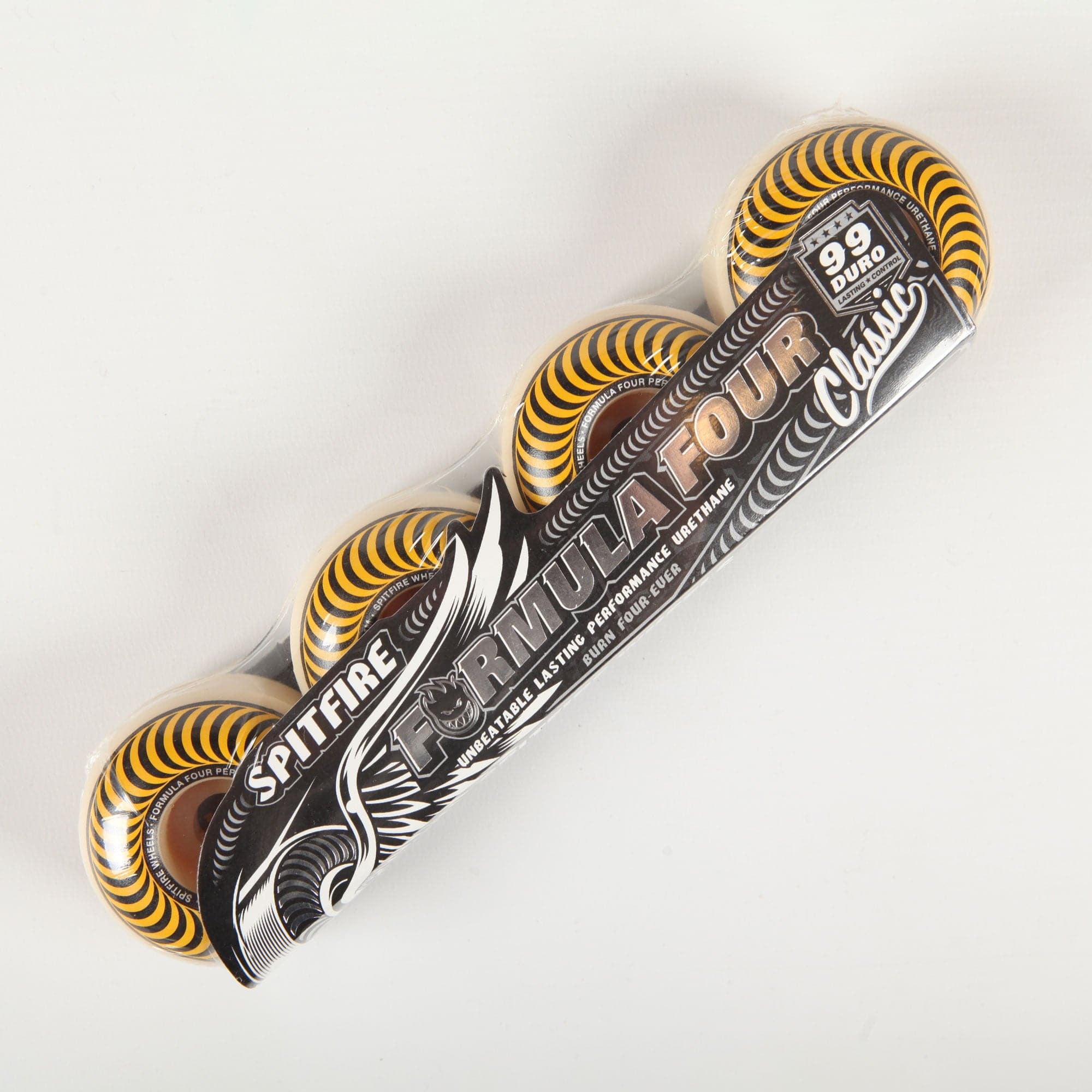 Spitfire 'Formula Four' Classic 55mm 99D Wheels