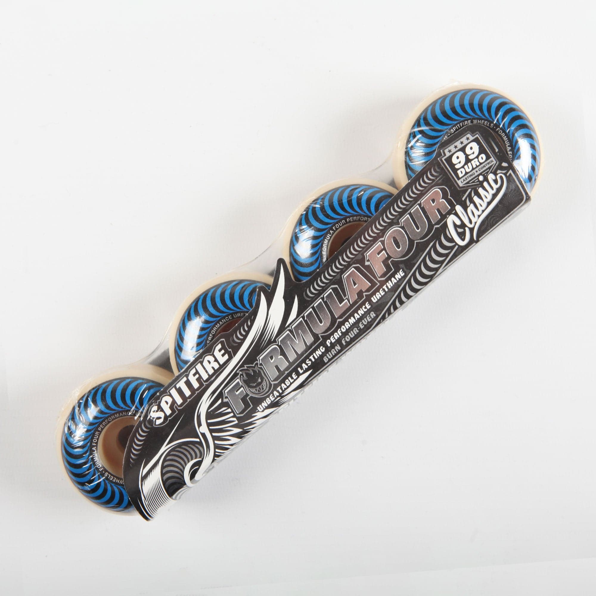 Spitfire 'Formula Four' Classic 56mm 99D Wheels