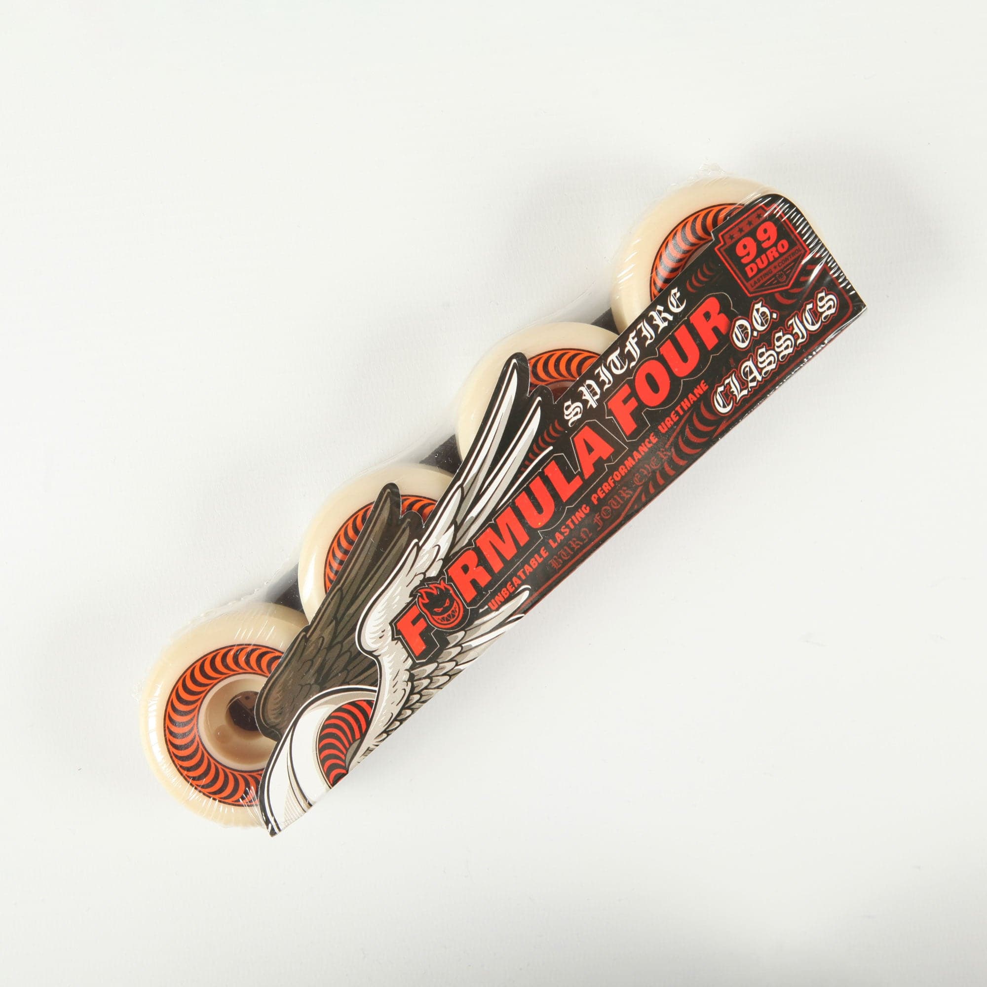 Spitfire 'Formula Four' OG Classic 53mm 99D Wheels