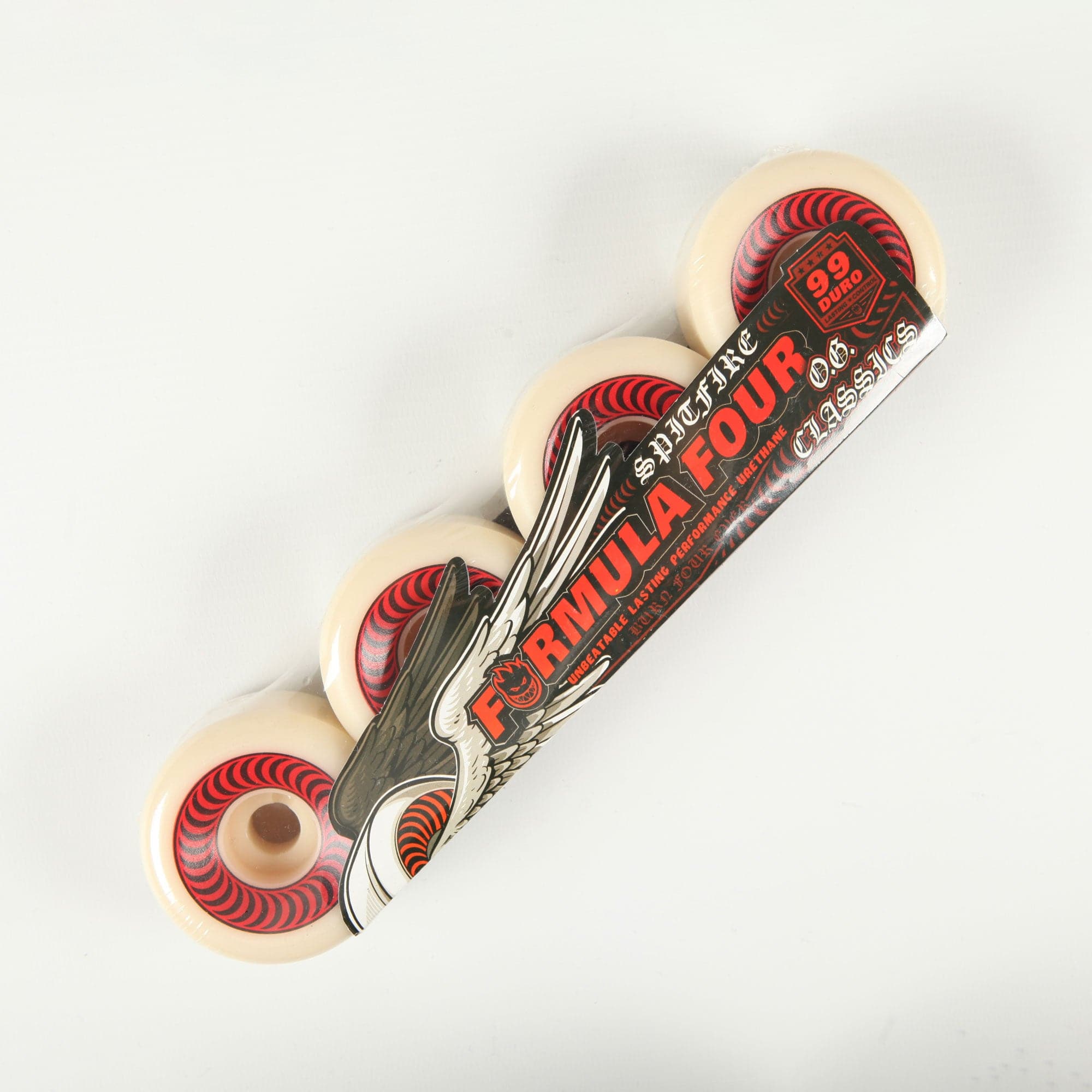 Spitfire 'Formula Four' OG Classic 60mm 99D Wheels