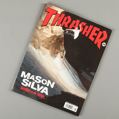 Thrasher Magazine May 2021 (Issue #490)