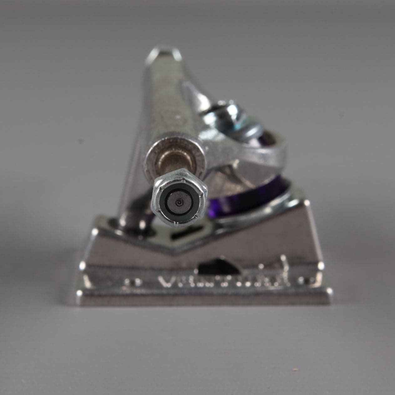 Venture 'Standard' 5.0 Hi Trucks (Polished) - CSC Skate Shop UK