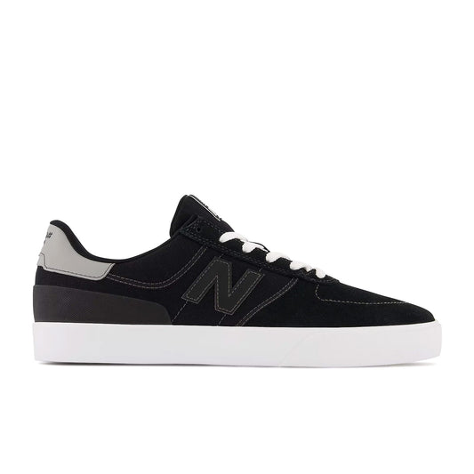 New Balance Numeric '272' Skate Shoes (Black / Grey)