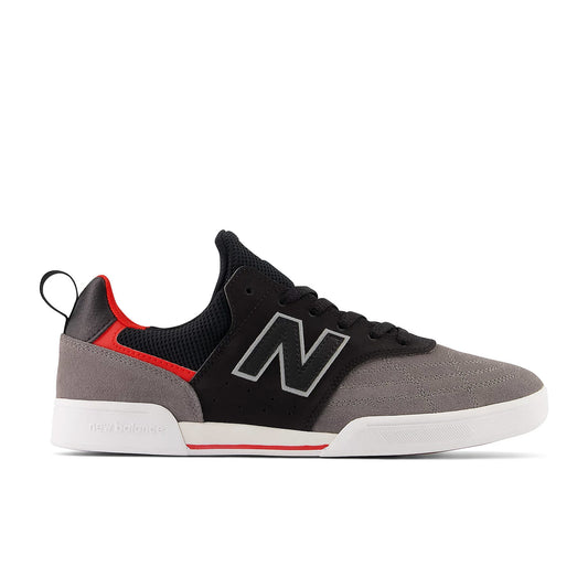 New Balance Numeric '288 Sport' Skate Shoes (Grey / White)