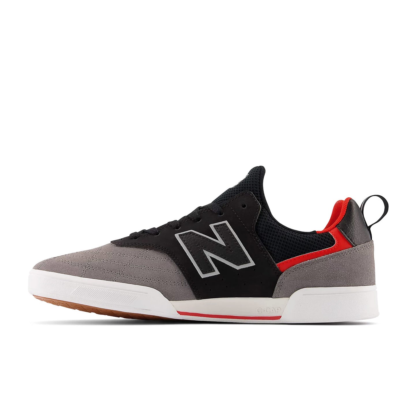 New Balance Numeric '288 Sport' Skate Shoes (Grey / White)