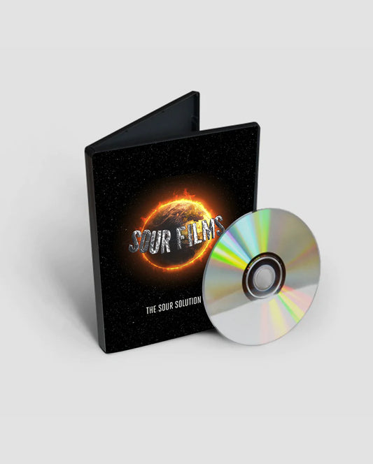 Sour Solution 'Sour Solution III' DVD